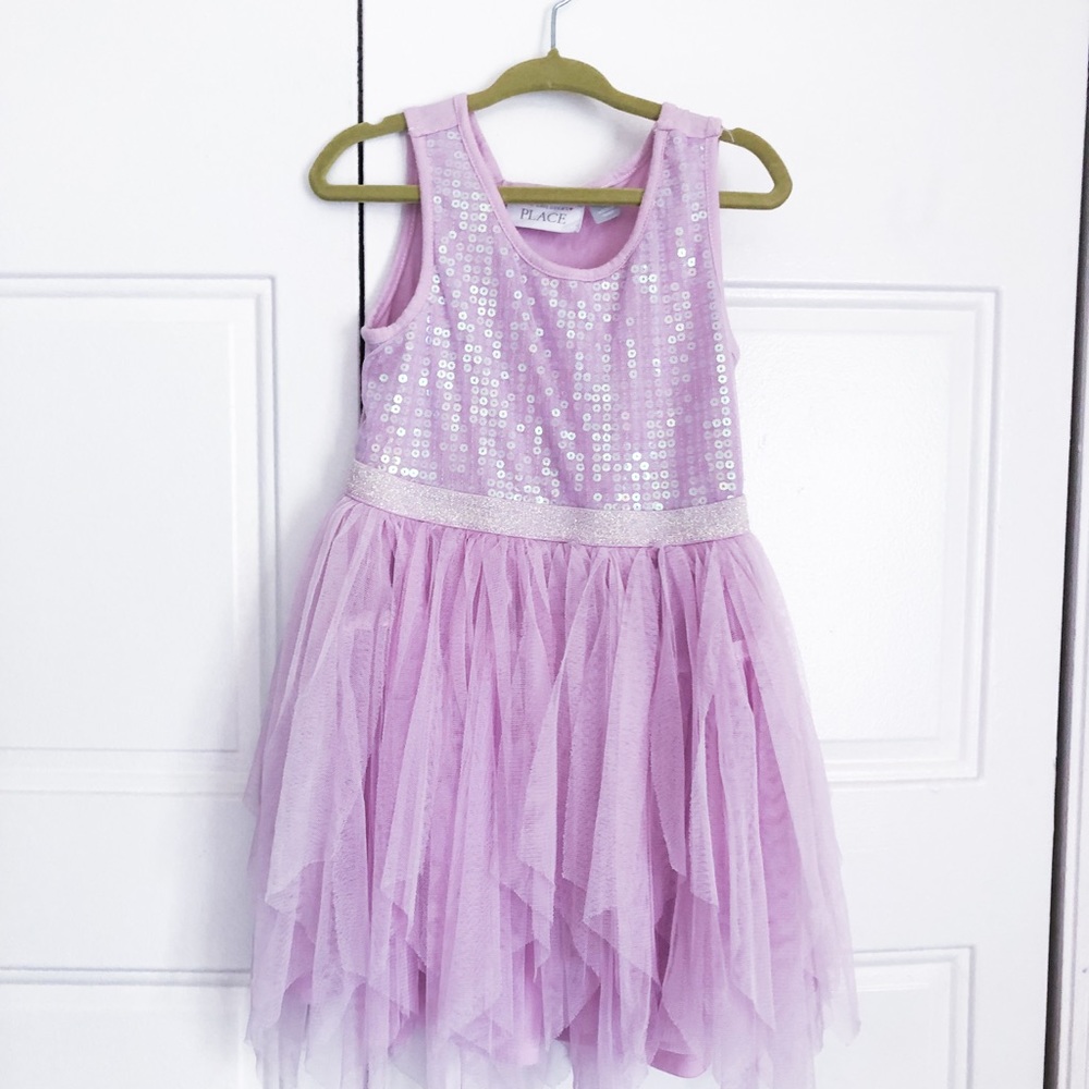 Toddler girl dress 🌸